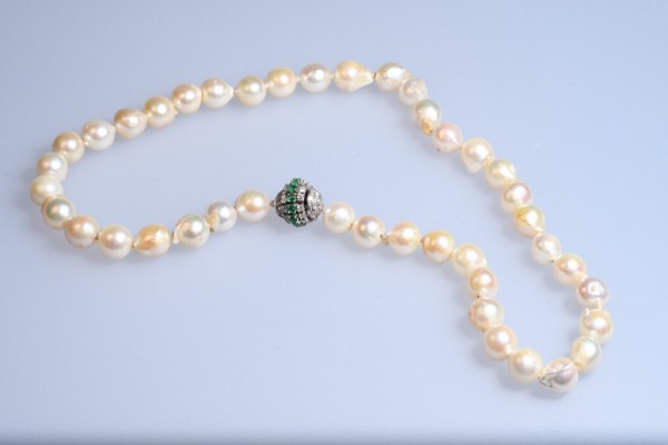 Bild Zuchtperlencollier
