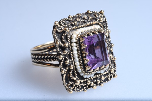 Bild Damenring, Gelbgold 585